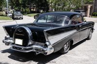 1957 Chevrolet Bel Air Sport Coupe for sale