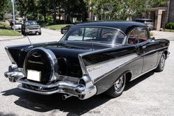 1957 Chevrolet Bel Air Sport Coupe for sale