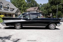 1957 Chevrolet Bel Air Sport Coupe for sale