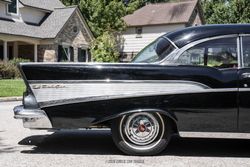 1957 Chevrolet Bel Air Sport Coupe for sale