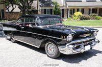 1957 Chevrolet Bel Air Sport Coupe for sale