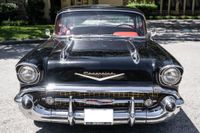 1957 Chevrolet Bel Air Sport Coupe for sale