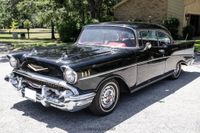 1957 Chevrolet Bel Air Sport Coupe for sale