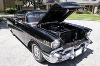 1957 Chevrolet Bel Air Sport Coupe for sale