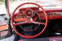 1957 Chevrolet Bel Air Sport Coupe for sale