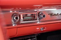 1957 Chevrolet Bel Air Sport Coupe for sale