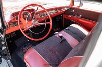 1957 Chevrolet Bel Air Sport Coupe for sale