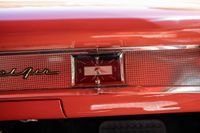 1957 Chevrolet Bel Air Sport Coupe for sale