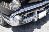 1957 Chevrolet Bel Air Sport Coupe for sale