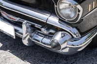 1957 Chevrolet Bel Air Sport Coupe for sale