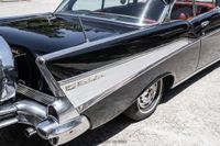 1957 Chevrolet Bel Air Sport Coupe for sale