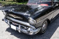 1957 Chevrolet Bel Air Sport Coupe for sale