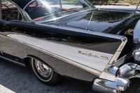 1957 Chevrolet Bel Air Sport Coupe for sale