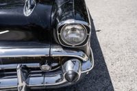 1957 Chevrolet Bel Air Sport Coupe for sale