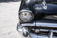 1957 Chevrolet Bel Air Sport Coupe for sale