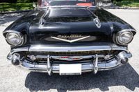 1957 Chevrolet Bel Air Sport Coupe for sale