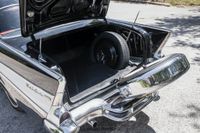 1957 Chevrolet Bel Air Sport Coupe for sale