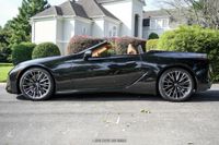 2026 Lexus LC500 Convertible for sale