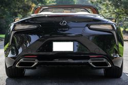 2026 Lexus LC500 Convertible for sale