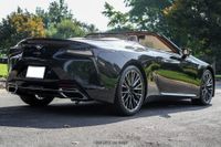 2026 Lexus LC500 Convertible for sale