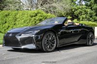 2026 Lexus LC500 Convertible for sale