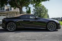 2026 Lexus LC500 Convertible for sale