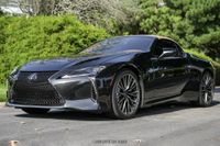 2026 Lexus LC500 Convertible for sale