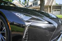 2026 Lexus LC500 Convertible for sale