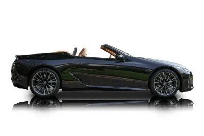 Passenger side photo of 2026 Lexus LC500