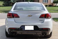2016 Chevrolet SS for sale