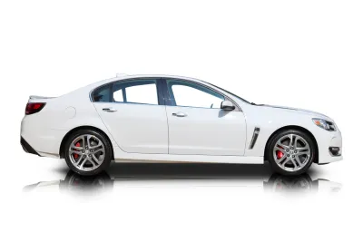 Passenger side photo of 2016 Chevrolet SS