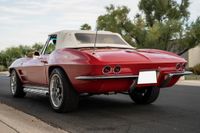 1963 Chevrolet Corvette Convertible Restomod LS1 for sale