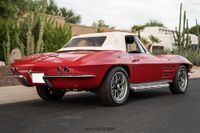 1963 Chevrolet Corvette Convertible Restomod LS1 for sale