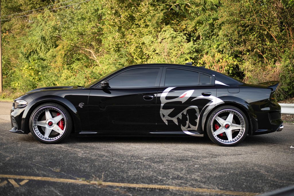 2021 Dodge Charger SRT Hellcat Redeye Widebody for sale