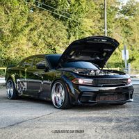 2021 Dodge Charger SRT Hellcat Redeye Widebody for sale