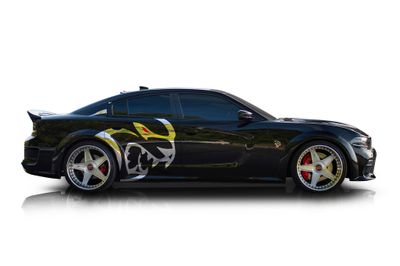 Passenger side photo of 2021 Dodge Charger