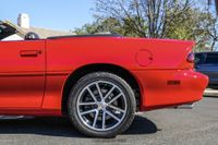 2002 Chevrolet Camaro SS 35th Anniversary Limited Edition Convertible for sale