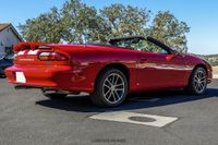 2002 Chevrolet Camaro SS 35th Anniversary Limited Edition Convertible for sale