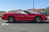 2002 Chevrolet Camaro SS 35th Anniversary Limited Edition Convertible for sale
