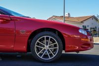 2002 Chevrolet Camaro SS 35th Anniversary Limited Edition Convertible for sale