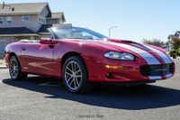 2002 Chevrolet Camaro SS 35th Anniversary Limited Edition Convertible for sale