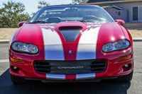 2002 Chevrolet Camaro SS 35th Anniversary Limited Edition Convertible for sale
