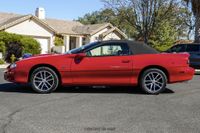 2002 Chevrolet Camaro SS 35th Anniversary Limited Edition Convertible for sale