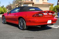 2002 Chevrolet Camaro SS 35th Anniversary Limited Edition Convertible for sale