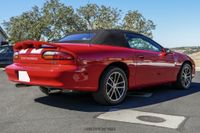 2002 Chevrolet Camaro SS 35th Anniversary Limited Edition Convertible for sale