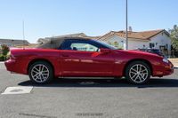 2002 Chevrolet Camaro SS 35th Anniversary Limited Edition Convertible for sale