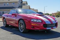 2002 Chevrolet Camaro SS 35th Anniversary Limited Edition Convertible for sale