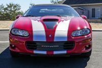 2002 Chevrolet Camaro SS 35th Anniversary Limited Edition Convertible for sale