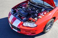 2002 Chevrolet Camaro SS 35th Anniversary Limited Edition Convertible for sale