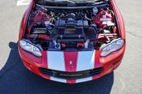 2002 Chevrolet Camaro SS 35th Anniversary Limited Edition Convertible for sale